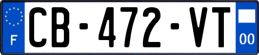 CB-472-VT