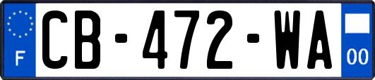 CB-472-WA