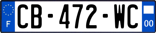 CB-472-WC