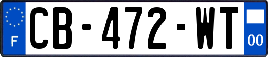 CB-472-WT