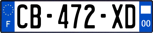 CB-472-XD