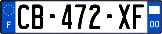 CB-472-XF