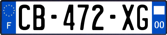 CB-472-XG