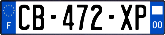 CB-472-XP