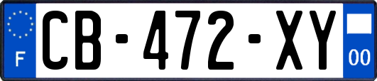 CB-472-XY