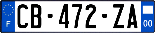 CB-472-ZA