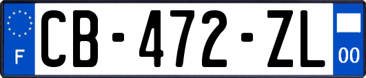 CB-472-ZL