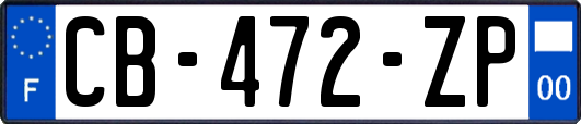 CB-472-ZP