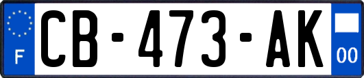 CB-473-AK