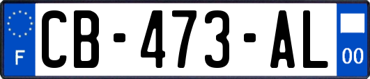 CB-473-AL