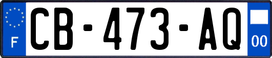 CB-473-AQ