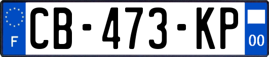CB-473-KP