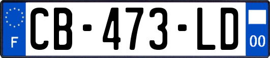 CB-473-LD