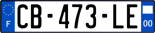CB-473-LE