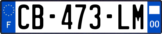 CB-473-LM