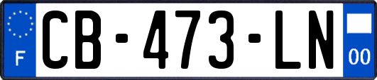 CB-473-LN