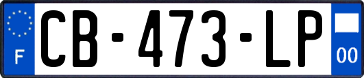 CB-473-LP