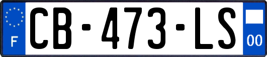 CB-473-LS