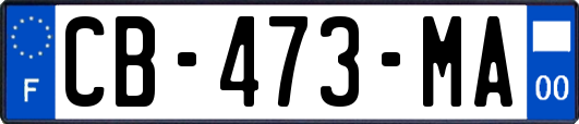 CB-473-MA