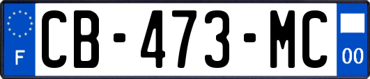 CB-473-MC