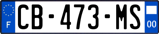 CB-473-MS