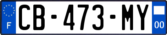 CB-473-MY