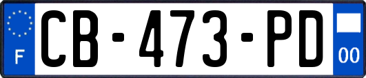 CB-473-PD