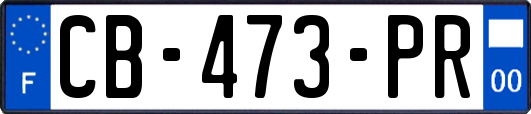 CB-473-PR