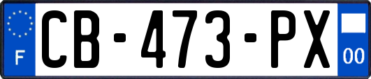 CB-473-PX