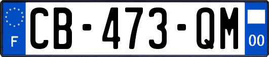 CB-473-QM