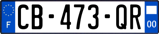 CB-473-QR