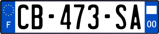 CB-473-SA