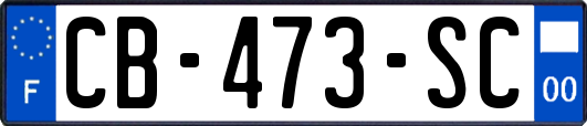 CB-473-SC