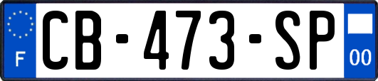 CB-473-SP