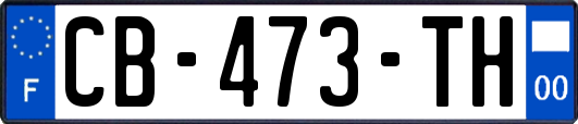 CB-473-TH