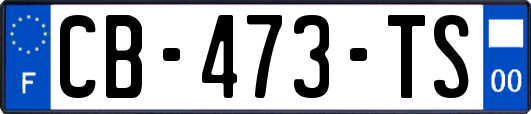 CB-473-TS