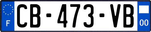 CB-473-VB