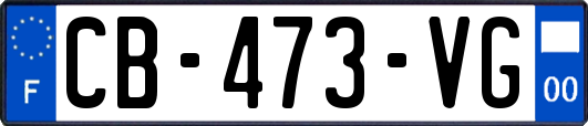 CB-473-VG