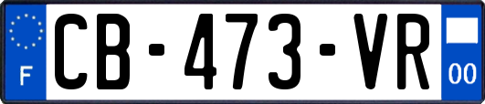 CB-473-VR