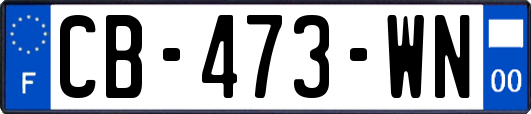 CB-473-WN