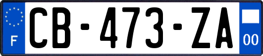 CB-473-ZA