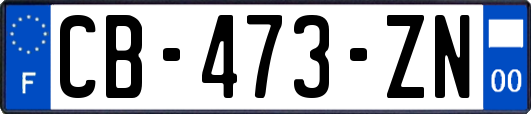 CB-473-ZN