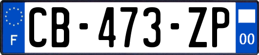 CB-473-ZP