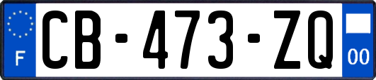 CB-473-ZQ