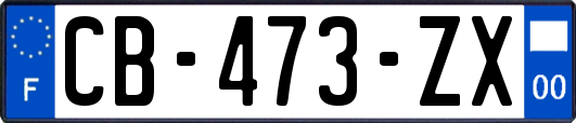 CB-473-ZX