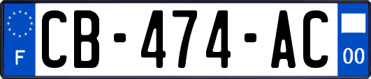 CB-474-AC