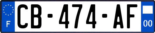 CB-474-AF