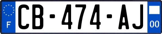 CB-474-AJ