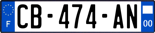 CB-474-AN