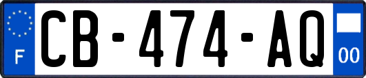 CB-474-AQ